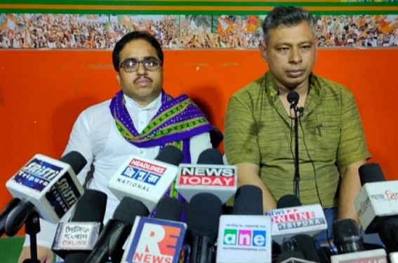 ‘Attackers on Congress in Bishramganj were not BJP party workers’, claims BJP ‘Attackers on Congress in Bishramganj were not BJP party workers’, claims BJP